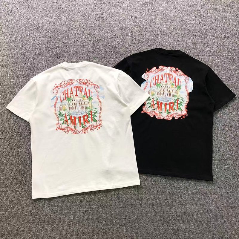 AMIRI T-SHIRT 100