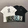 ON T-SHIRT 100