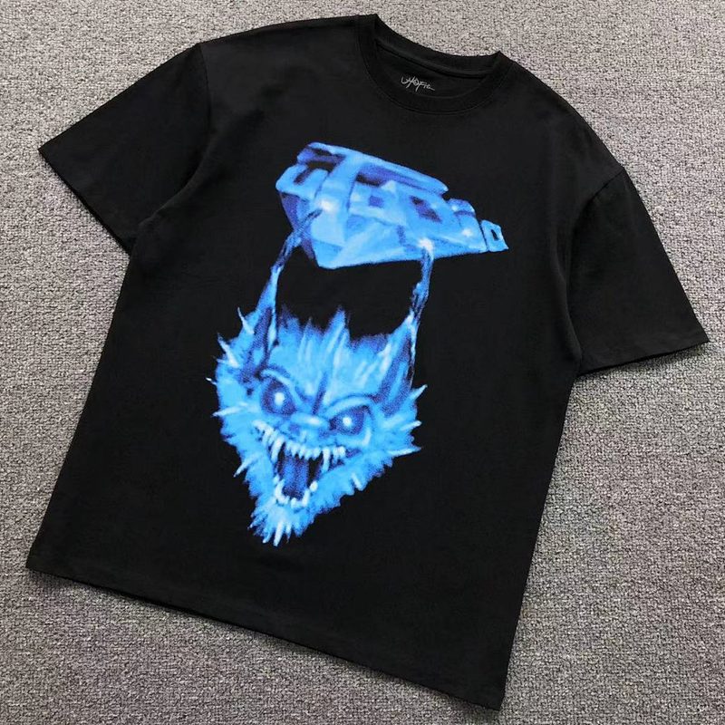TRAVIS SCOTT T-SHIRT 100