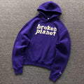 BROKEN PLANET HOODIE 100