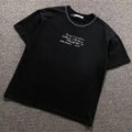 ACNE STUDIOS T-SHIRT 101