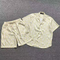 L SHIRT SHORTS 101