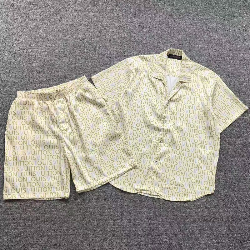 L SHIRT SHORTS 101