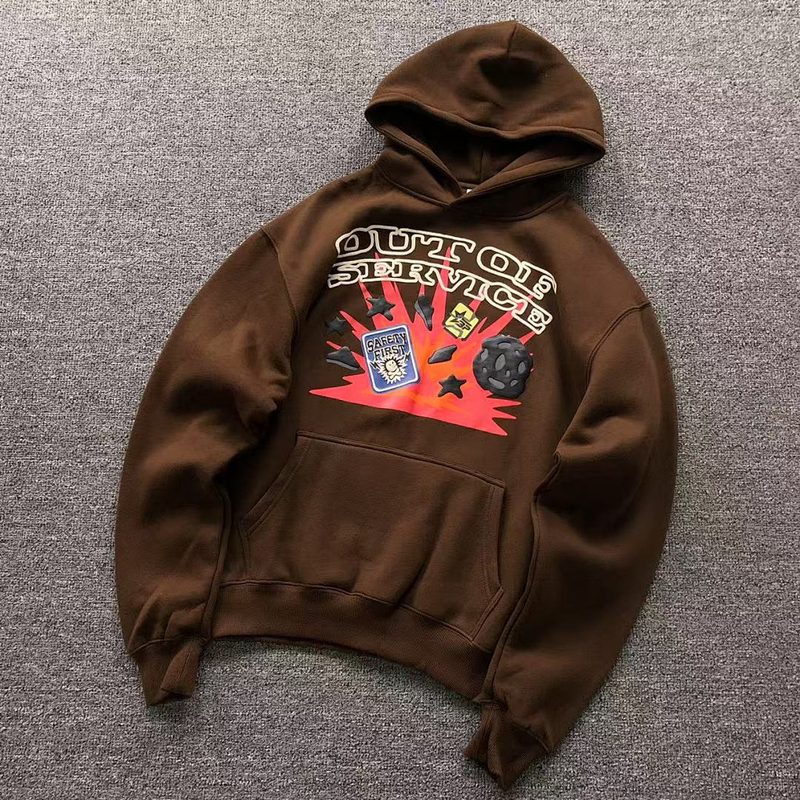 BROKEN PLANET HOODIE 102