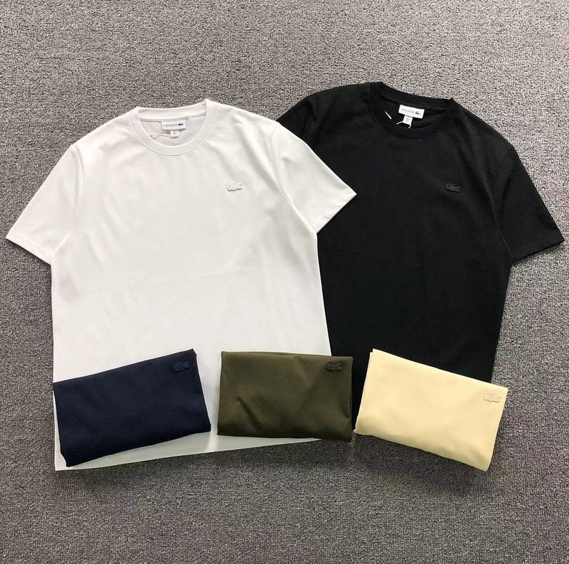 LACOSTE T-SHIRT 102