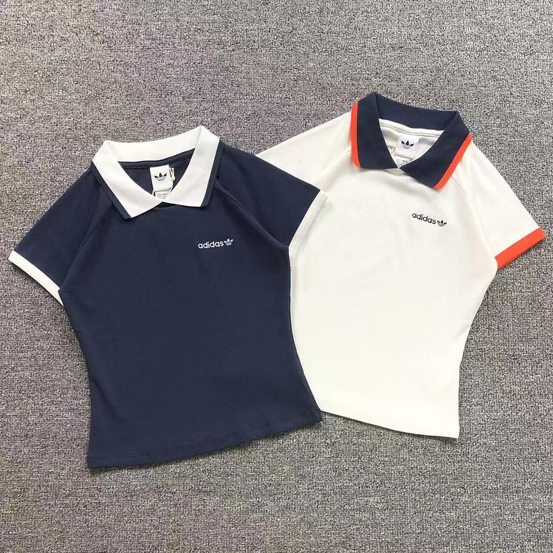 ADIDAS POLO FEMAIE STYIE 102