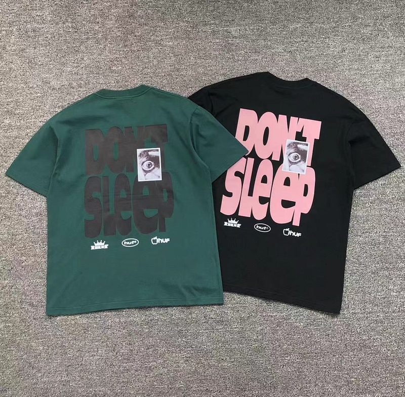 HUF T-SHIRT 102