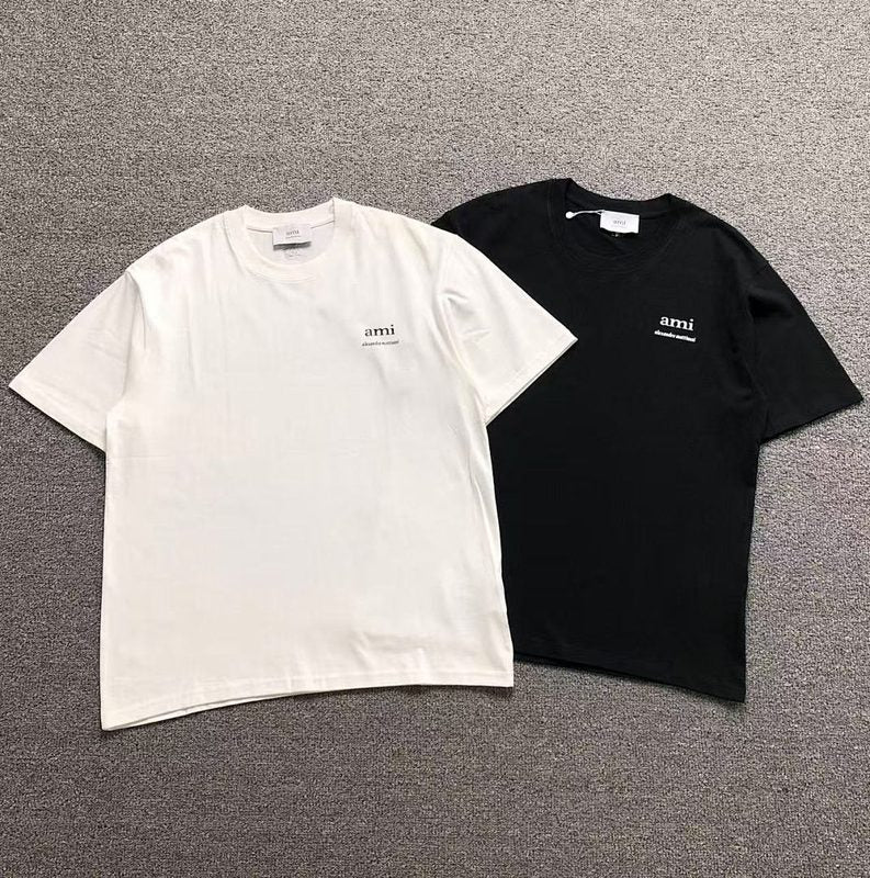 AMI T-SHIRT 102