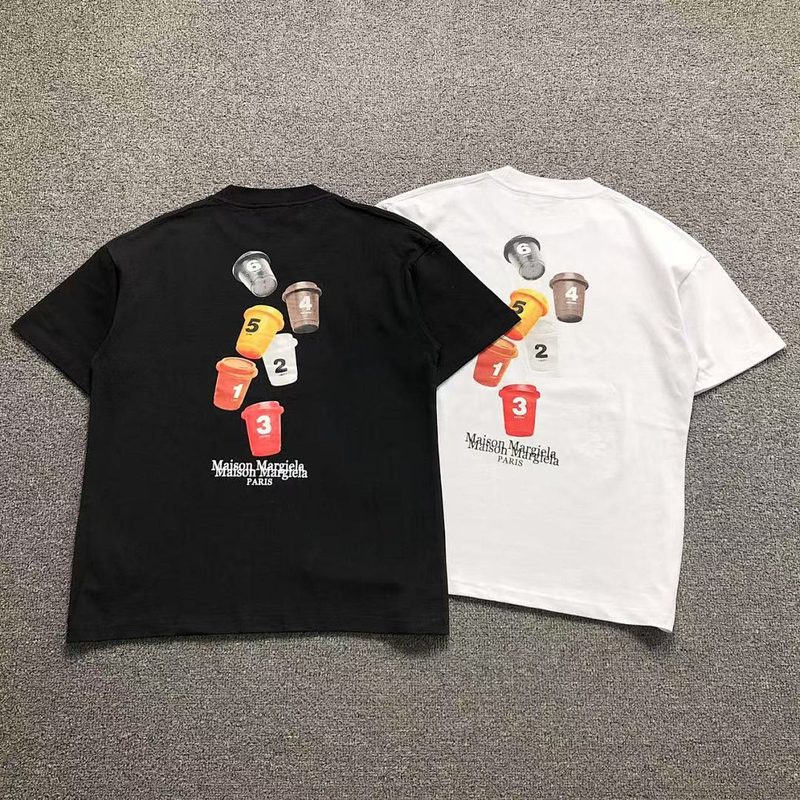 MAISON MARGIELA T-SHIRT 102