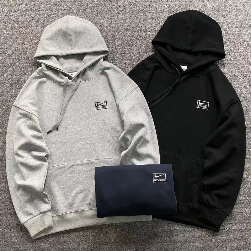 NIKE STUSSY HOODIE 103