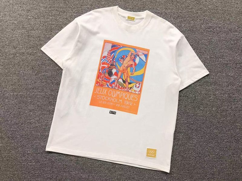 KITH T-SHIRT 103