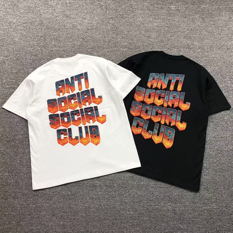 ANTI SOCIAL SOCIAL CLUB T-SHIRT 103
