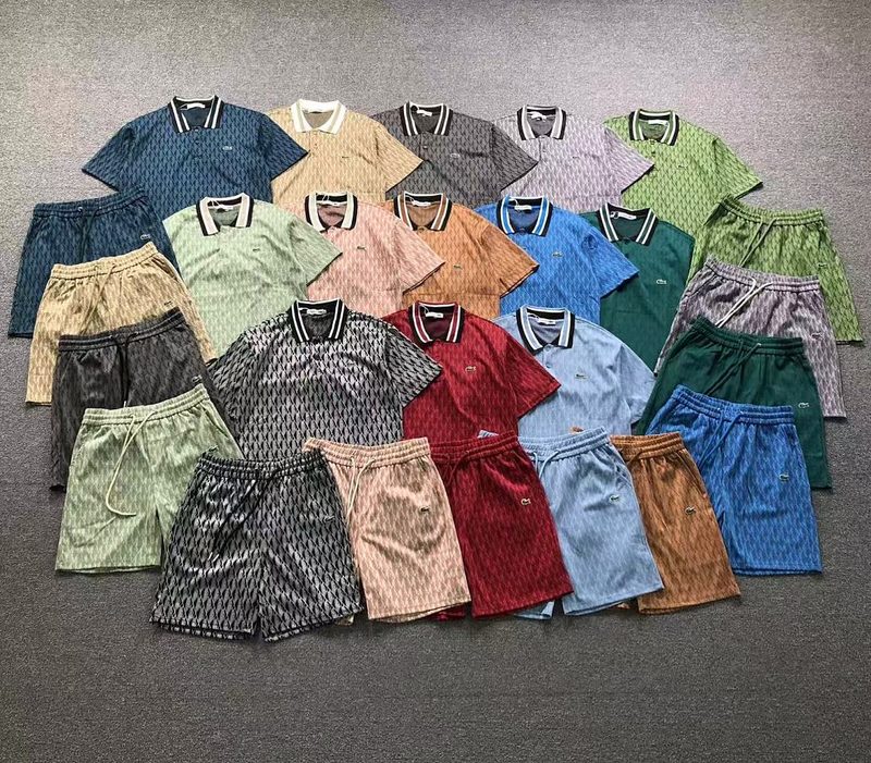 LACOSTE POLO SHORTS 103