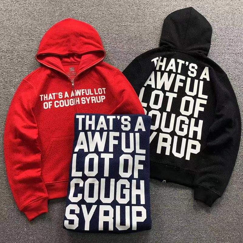 COUH SYUP HOODIE 103