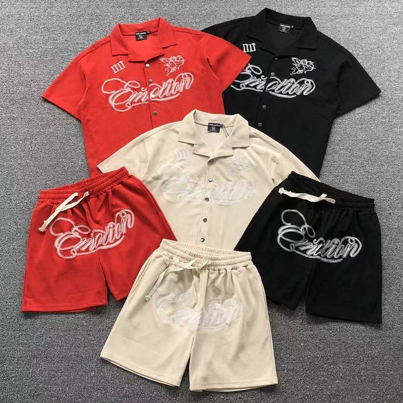 MID EMION SHORTS SHIRT 104