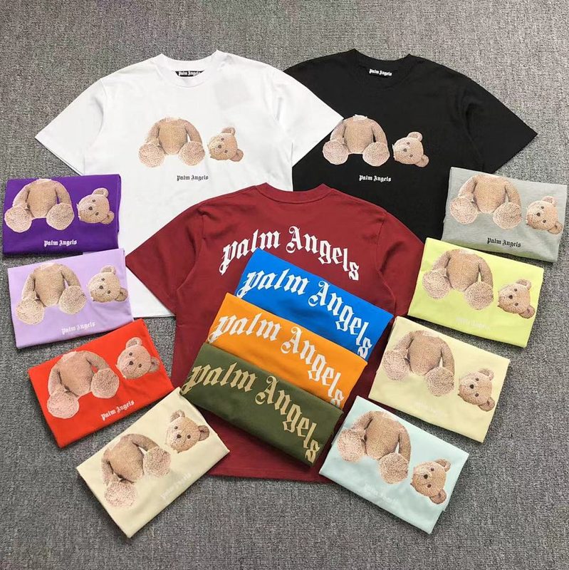 PALM ANGELS T-SHIRT 104