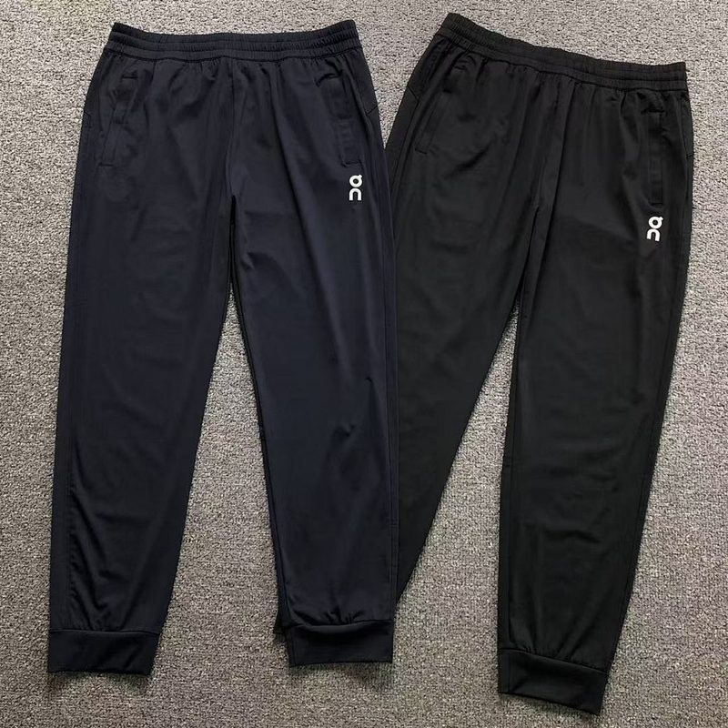 ON TROUSERS 105
