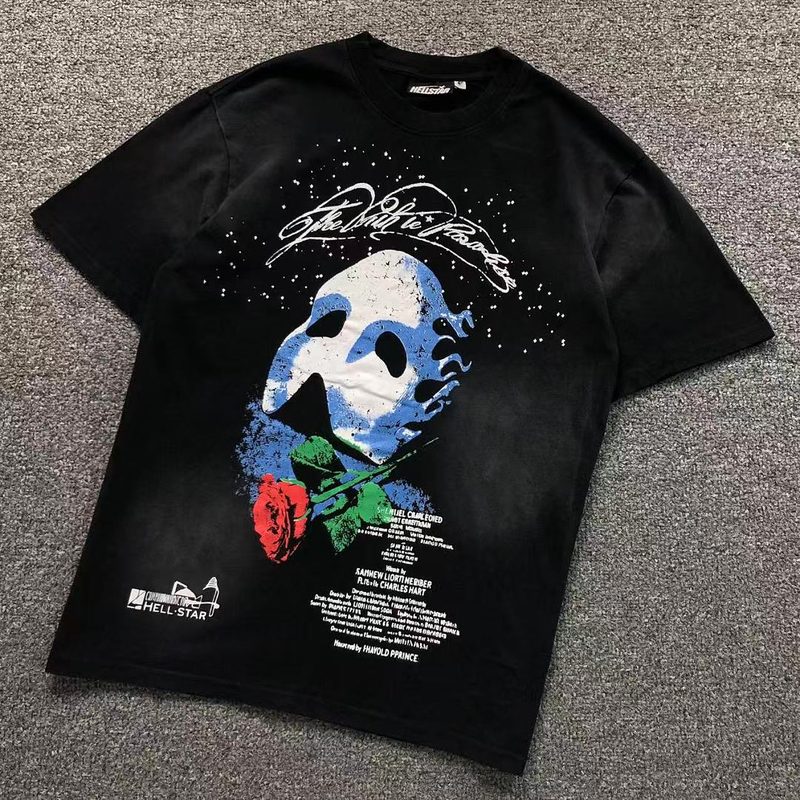 HELLSTAR T-SHIRT 105