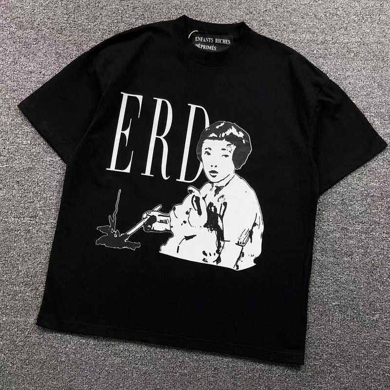 ENFANTS RICHES DEPRIMES T-SHIRT 105