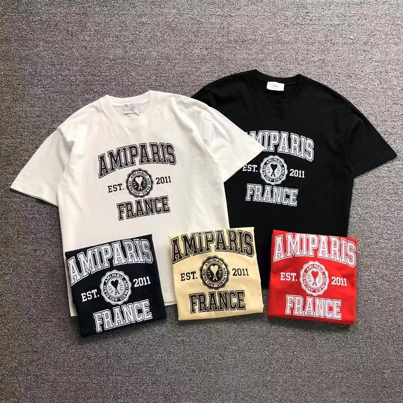 AMI T-SHIRT 105