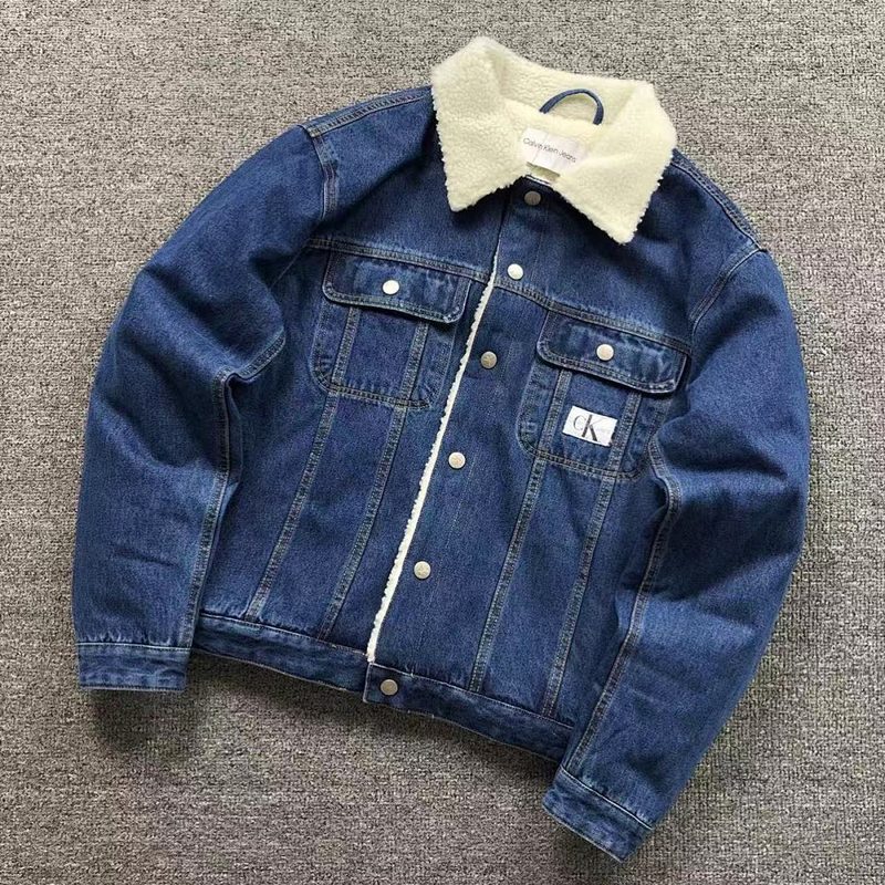 CLN LIN JACKET 106