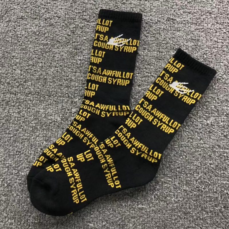 COUH SYUP SOCKS 106