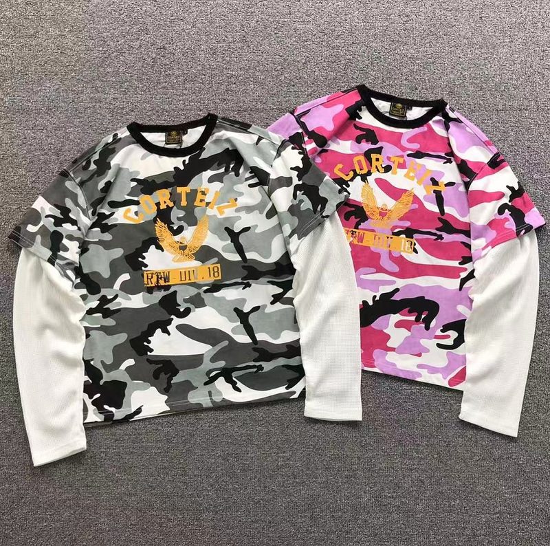 CORTEIZ LONG SLEEVED 106