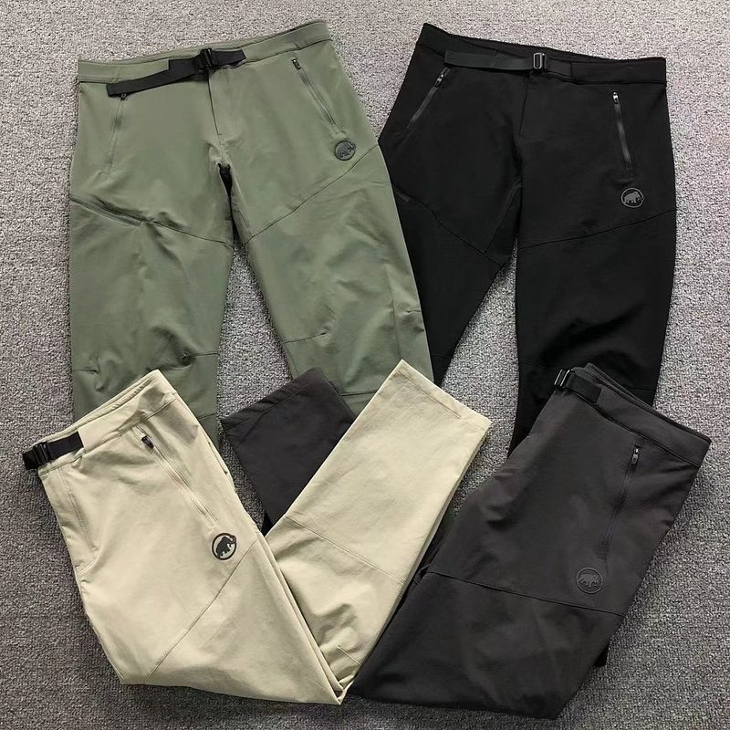 MAMMUT TROUSERS 106