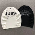 STUSSY LONG SLEEVED 107