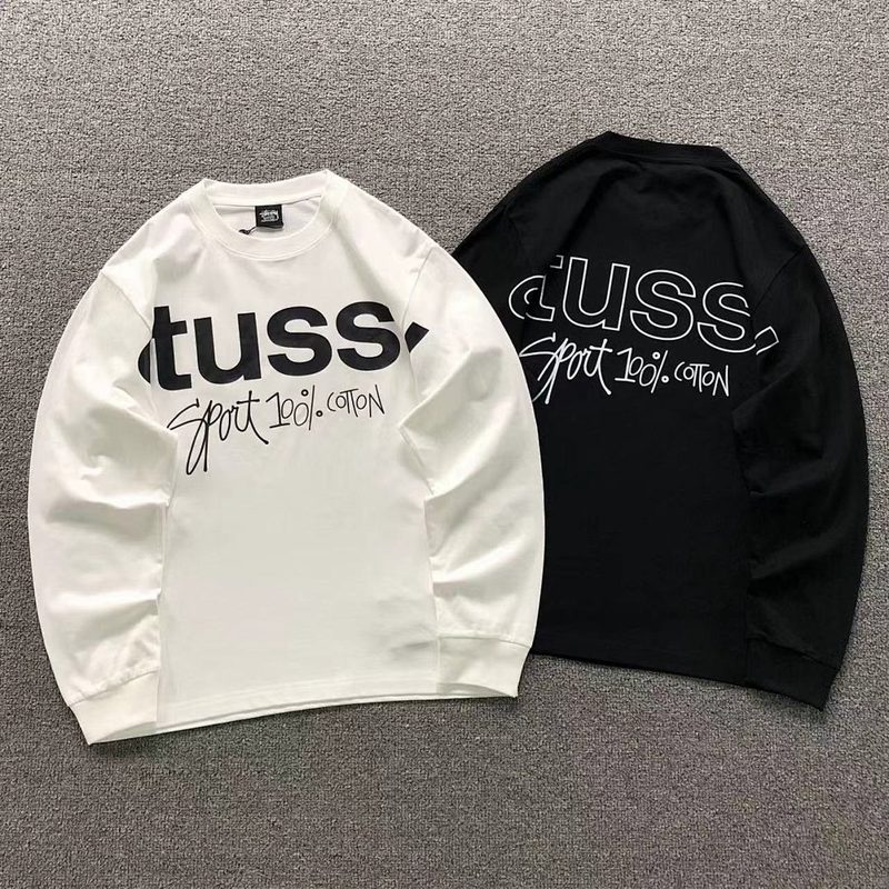 STUSSY LONG SLEEVED 107