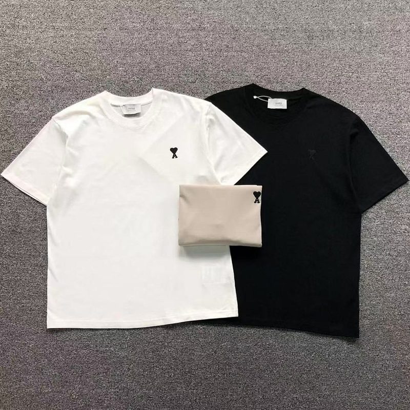 AMI T-SHIRT 107