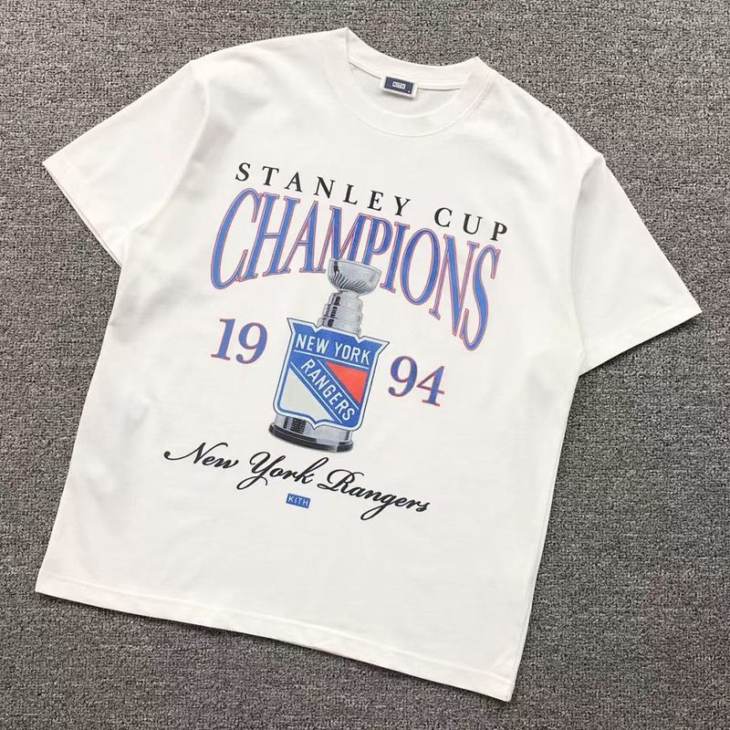 KITH T-SHIRT 107