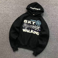 BROKEN PLANET HOODIE 107