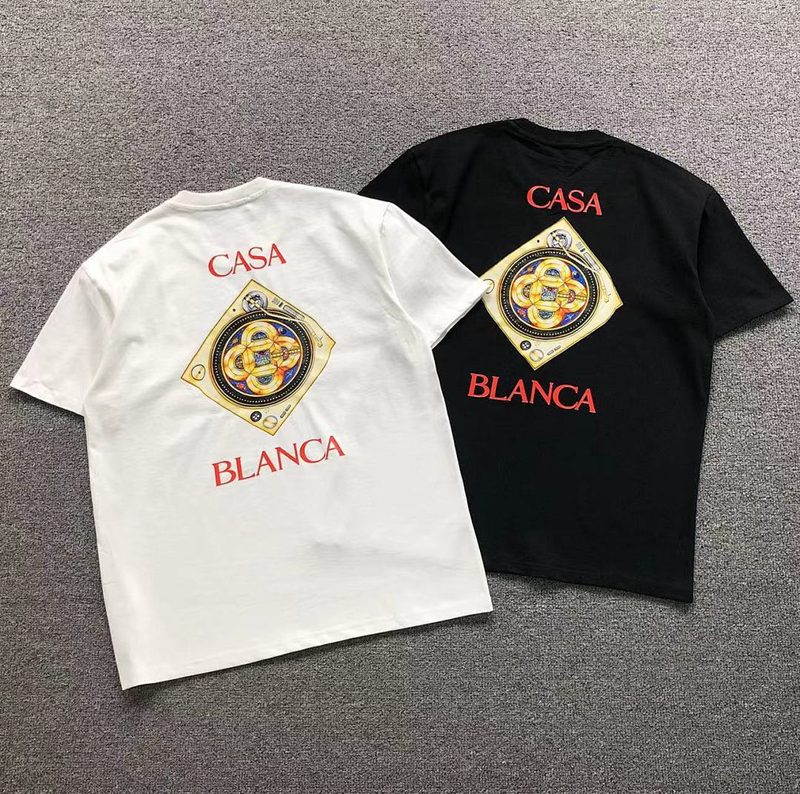 CASABLANCA T-SHIRT 107