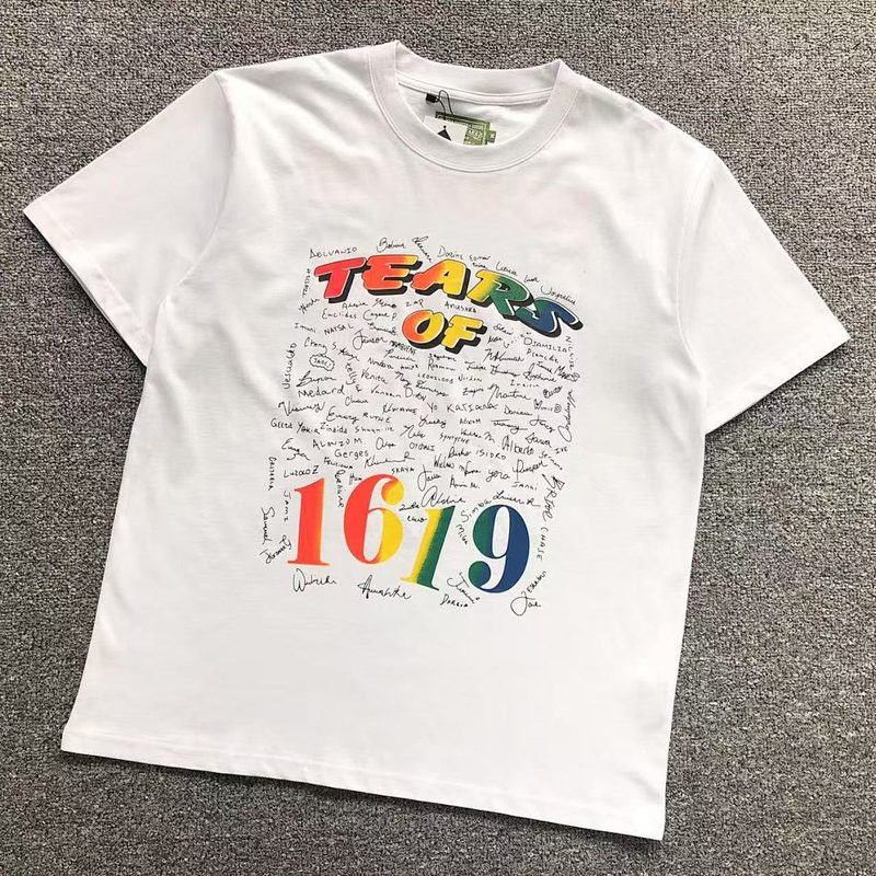 DENIM TEARS T-SHIRT 107
