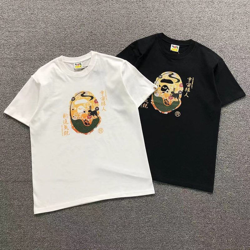 BAPE T-SHIRT 107