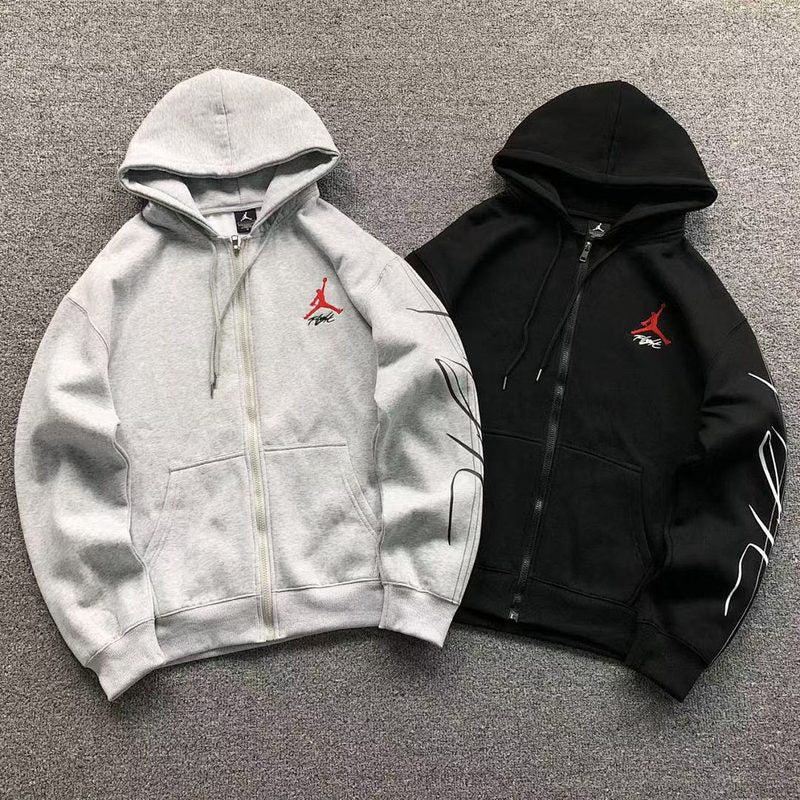 AR JRAN HOODIE 107