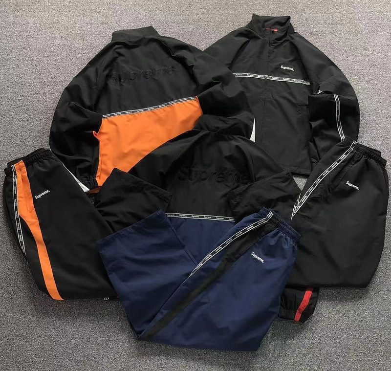 SRE JACKET TROUSERS 107
