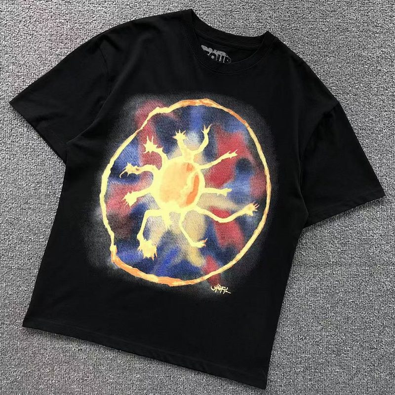 TRAVIS SCOTT T-SHIRT 108