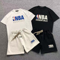 FOG NBA BASKETBALL T-SHIRT SHORTS 108