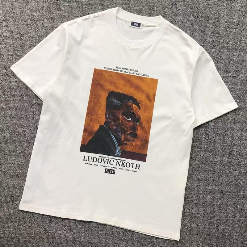 KITH T-SHIRT 108
