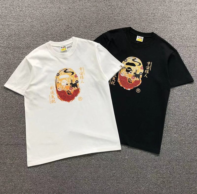 BAPE T-SHIRT 108