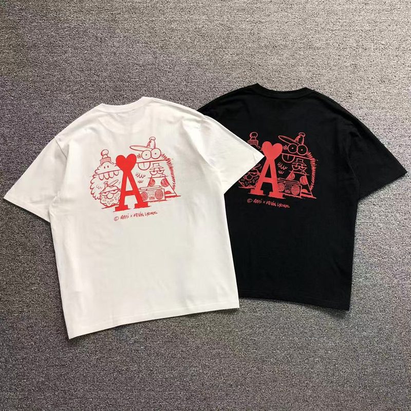 AMI T-SHIRT 108