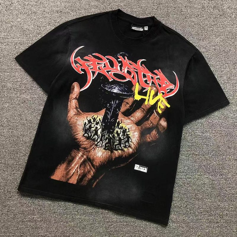 HELLSTAR T-SHIRT 108
