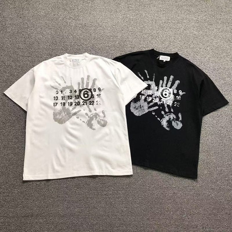 MAISON MARGIELA T-SHIRT 108