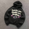 BROKEN PLANET HOODIE 108