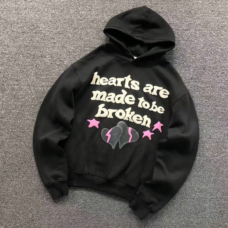 BROKEN PLANET HOODIE 108