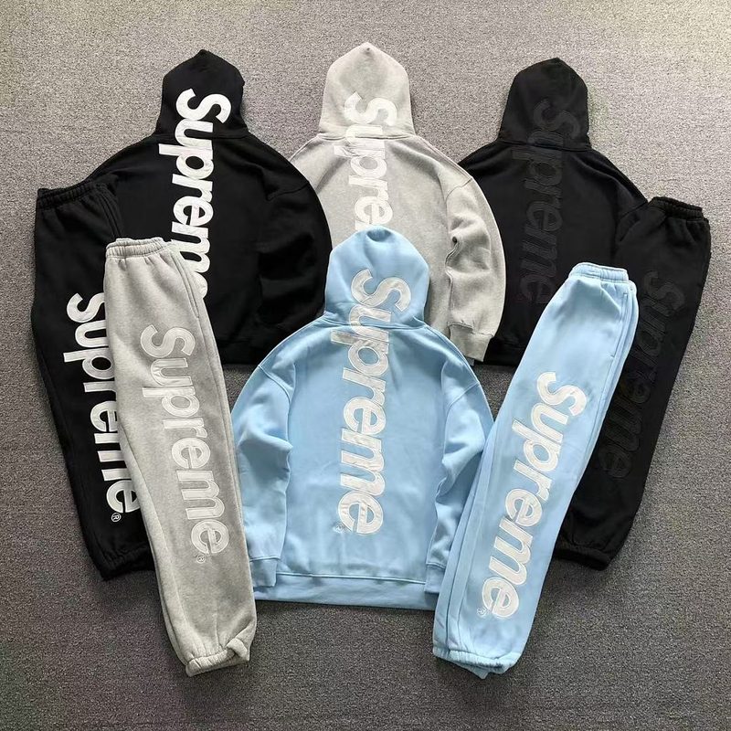 SRE HOODIE TROUSERS 109