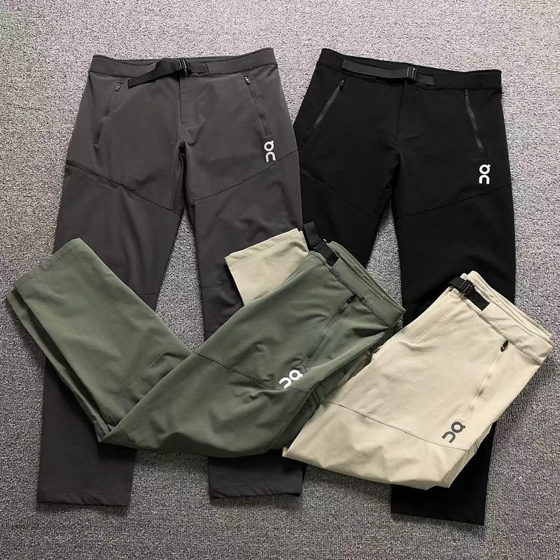 ON TROUSERS 109