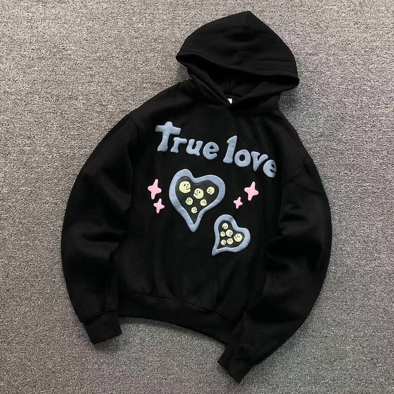 BROKEN PLANET HOODIE 109